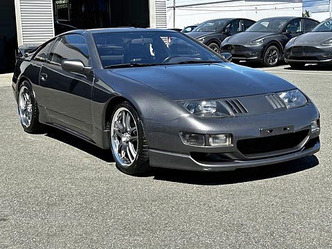 1990 Nissan 300ZX For Sale in Langley, BC | Canada