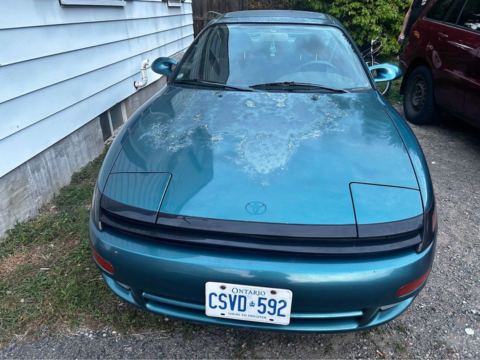 1992 Toyota Celica For Sale in Brampton, ON | Canada