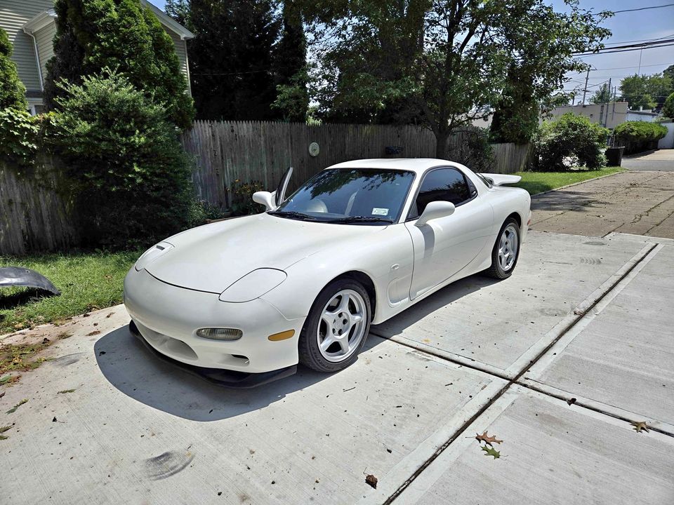 1996 Mazda RX-7 Efini For Sale in Seaford, NY | USA