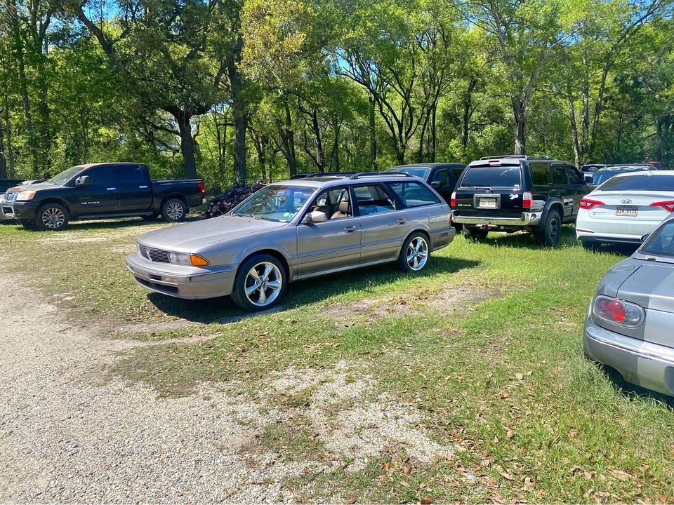 1994 Mitsubishi Diamante For Sale in Gulfport, MS | USA