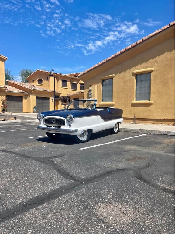 1959 Nash Metropolitan For Sale in Phoenix, AZ | USA