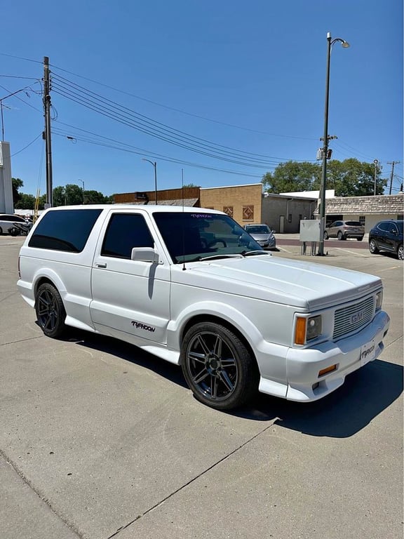 1992 GMC Typhoon For Sale in Wayne, NE | USA