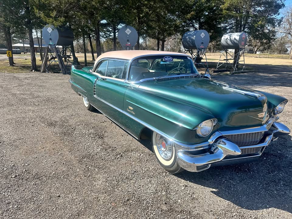 1956 Cadillac DeVille For Sale in Kaufman, TX | USA