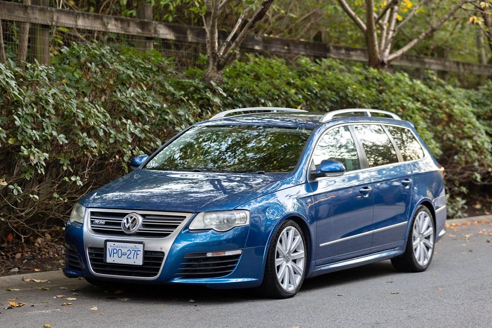 2008 Volkswagen Passat R36 For Sale in Coquitlam, BC | Canada