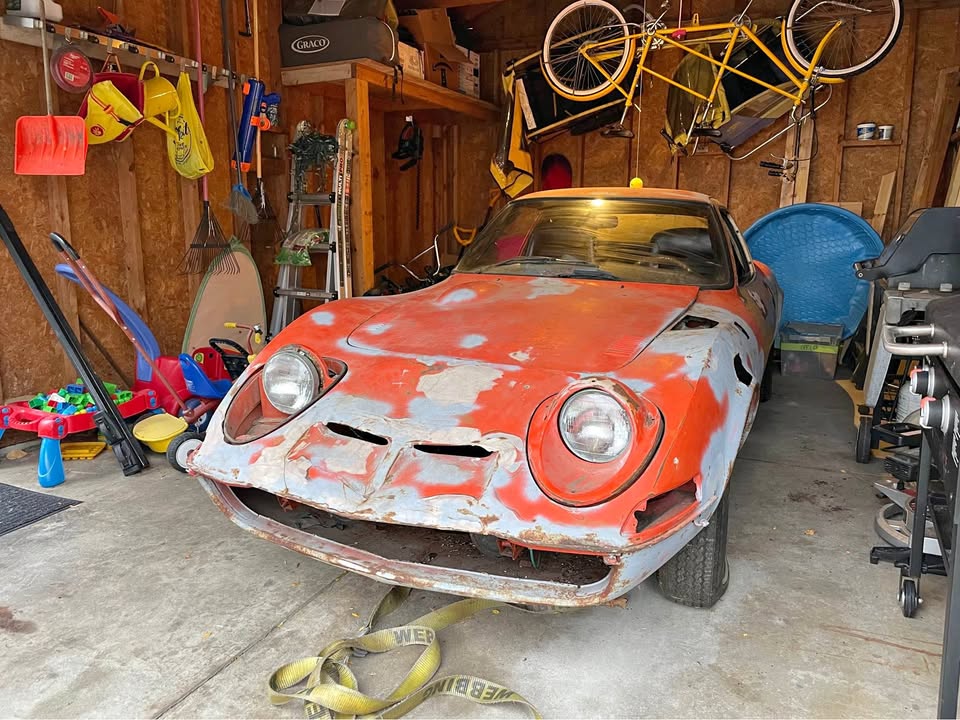 1973 Opel GT For Sale in Milwaukee, WI | USA