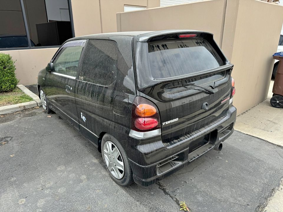 1998 Suzuki Alto Works For Sale in Orange, CA | USA