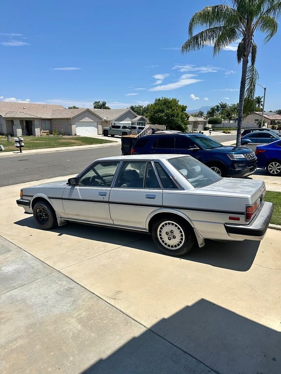 1986 Toyota Cressida For Sale in Winchester, CA | USA