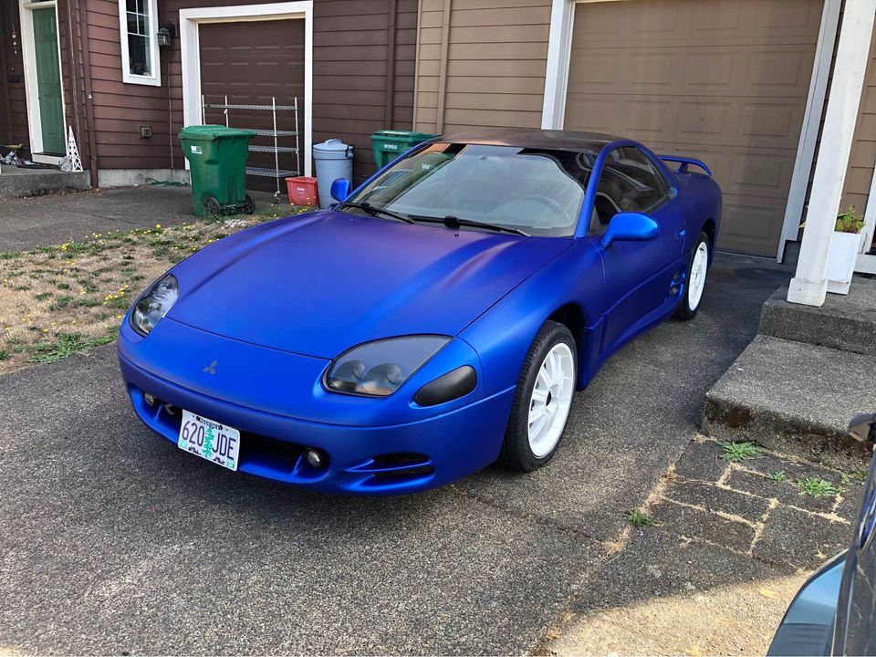 1994 Mitsubishi 3000GT For Sale in Scappoose, OR | USA