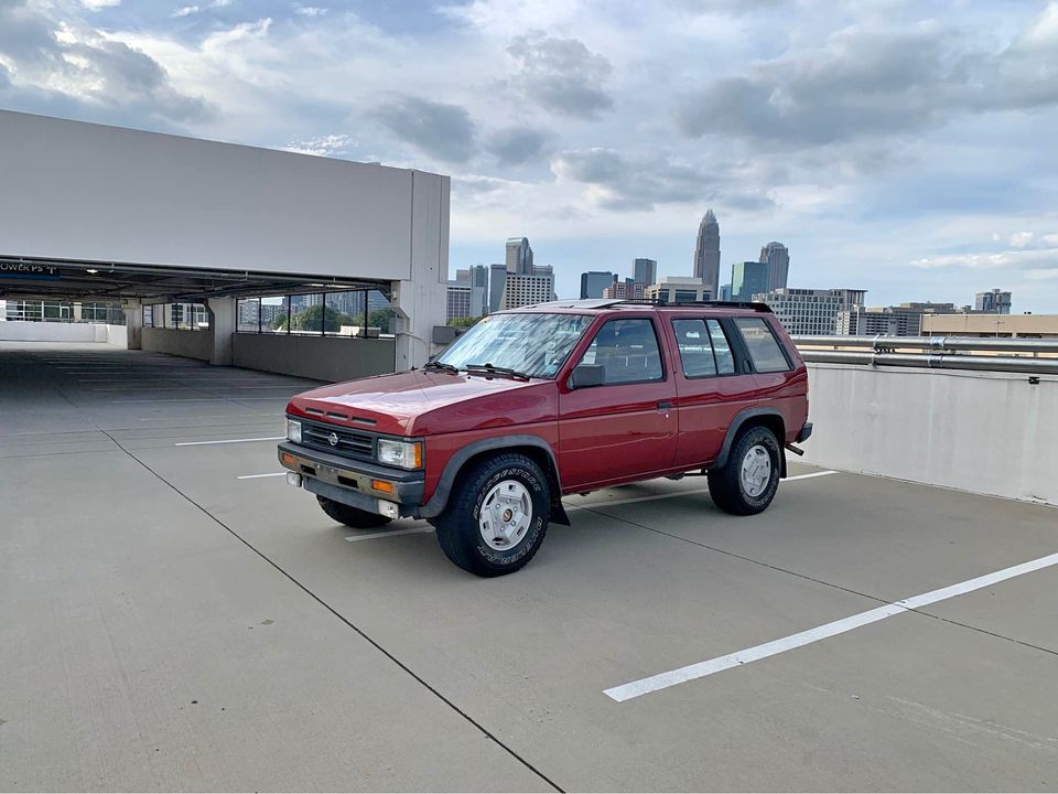 1992 Nissan Pathfinder For Sale in Charlotte, NC | USA