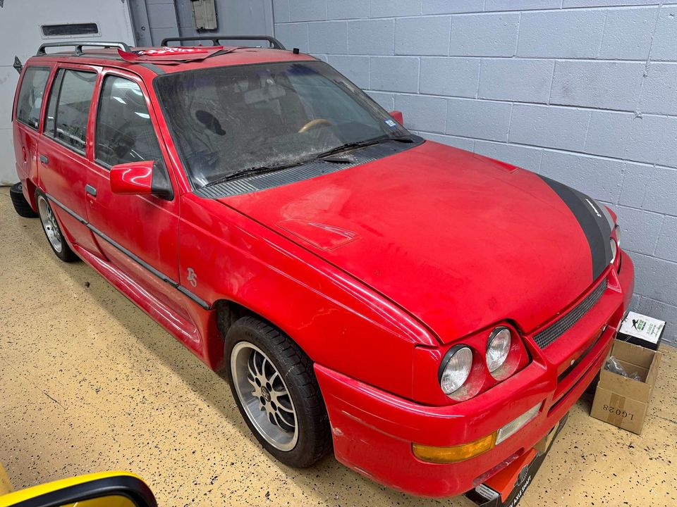 1991 Opel Kadett GSi For Sale in Bensenville, IL | USA