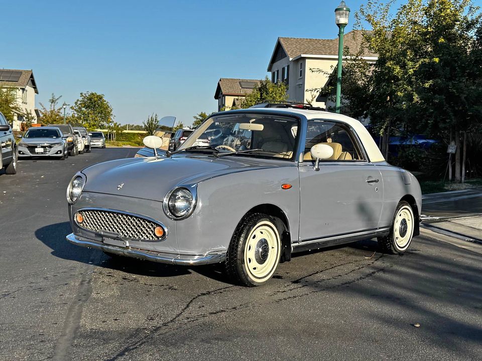 1991 Nissan Figaro For Sale in French Camp, CA | USA