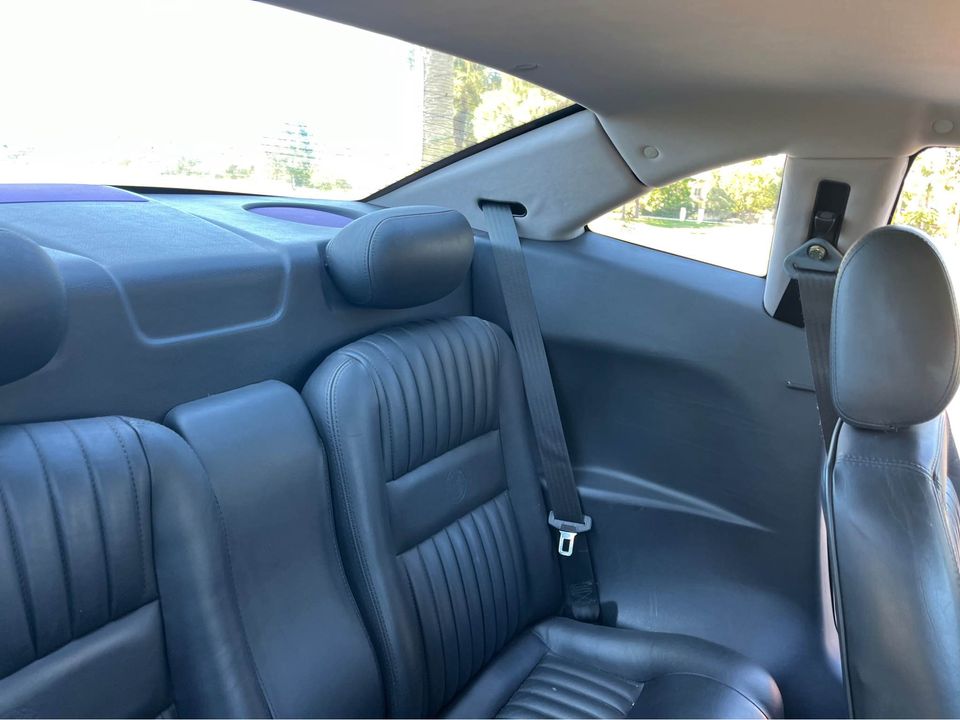 1999 Alfa Romeo GTV For Sale in Lake Forest, CA | USA