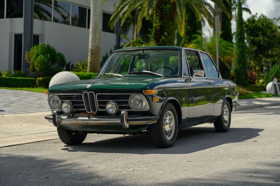 1971 BMW 2002 For Sale in Miami, FL | USA