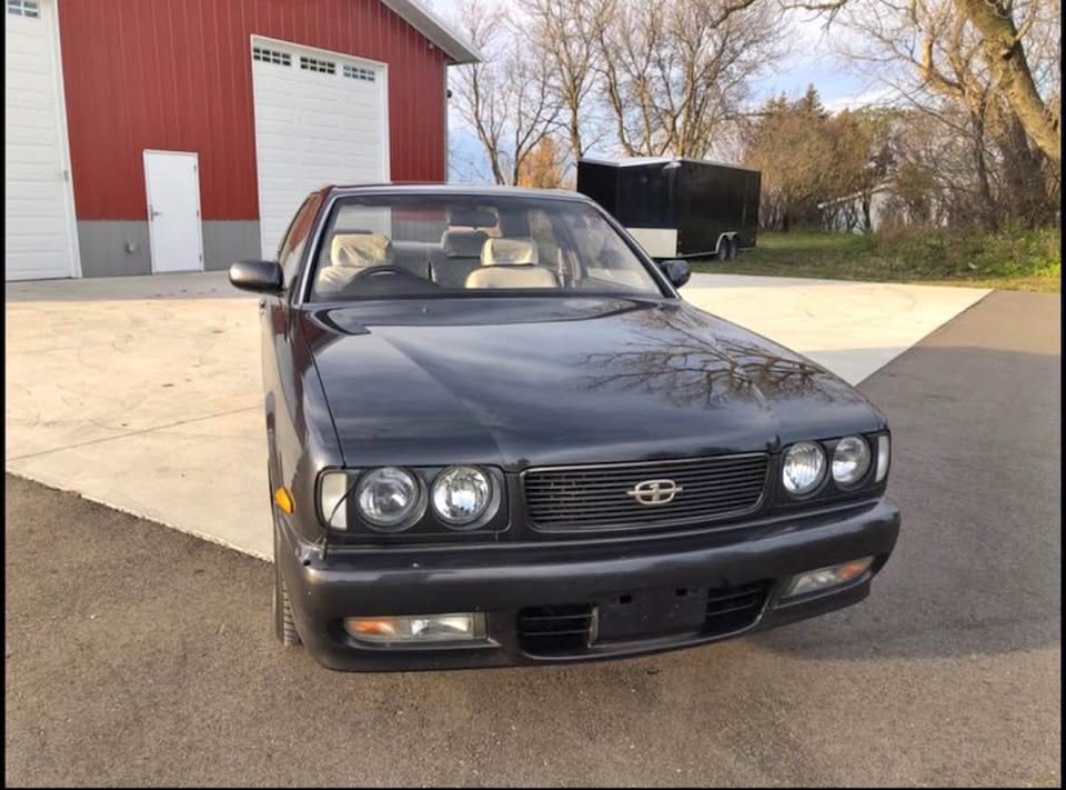 1995 Nissan Gloria For Sale in Osseo, MN | USA