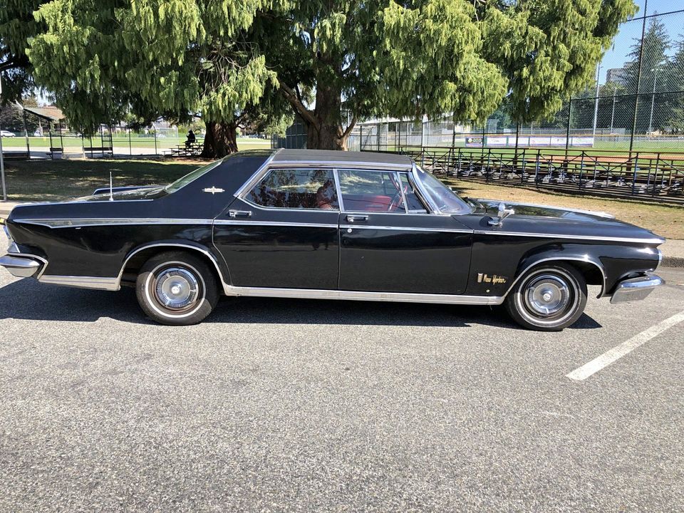 1964 Chrysler New Yorker For Sale in New Westminster, BC | Canada