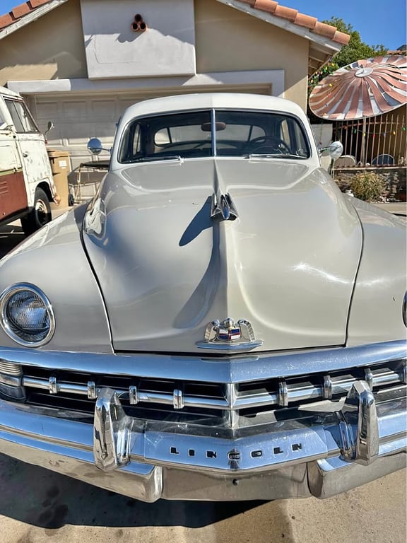 1950 Lincoln Sport Sedan For Sale in Peoria, AZ | USA