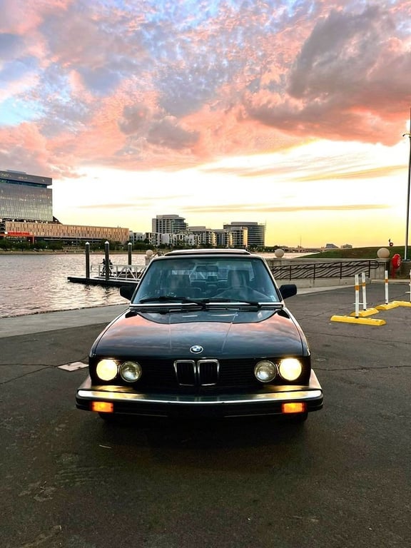 1987 BMW 535is For Sale in Phoenix, AZ | USA