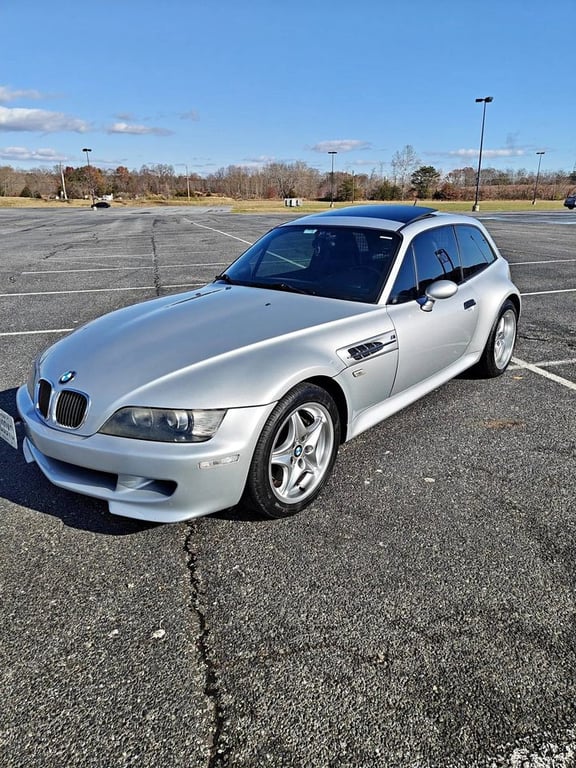 2000 BMW Z3 M Coupe For Sale in Dallas, TX | USA