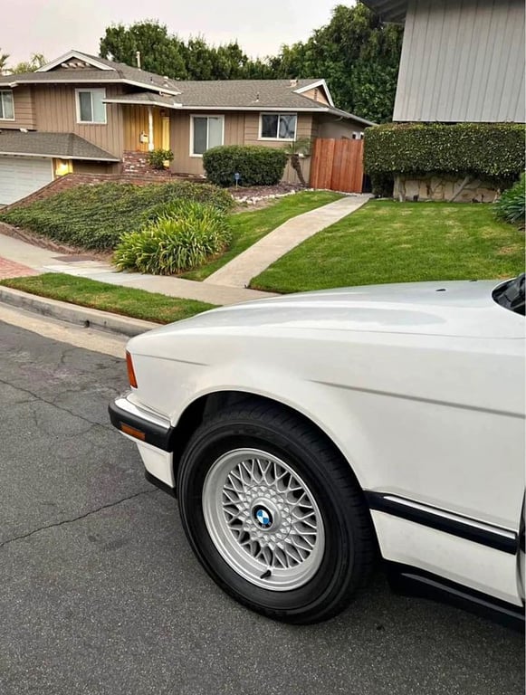 1991 BMW 750iL For Sale in Rancho Palos Verdes, CA | USA