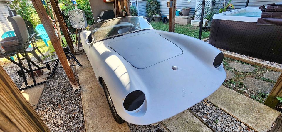 1964 Elva Courier For Sale in Old Hickory, TN | USA