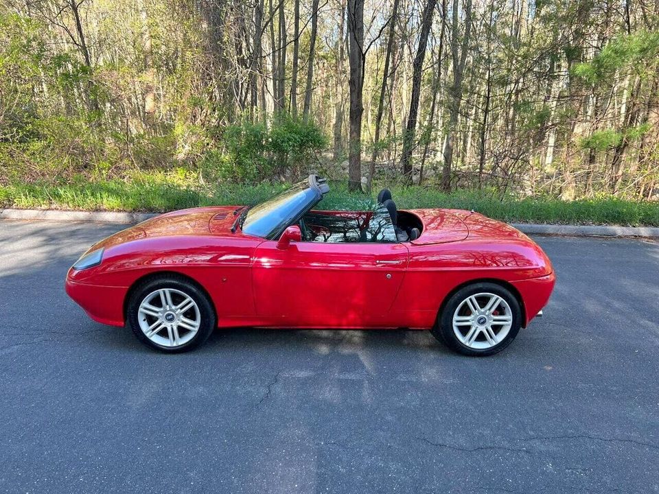 1995 Fiat Barchetta For Sale in Bellingham, MA | USA