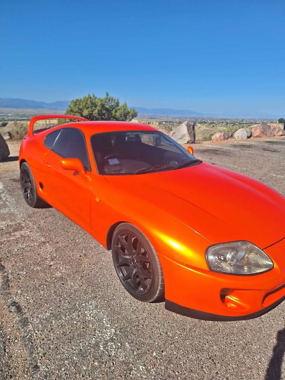 1994 Toyota Supra For Sale in Pueblo, CO | USA