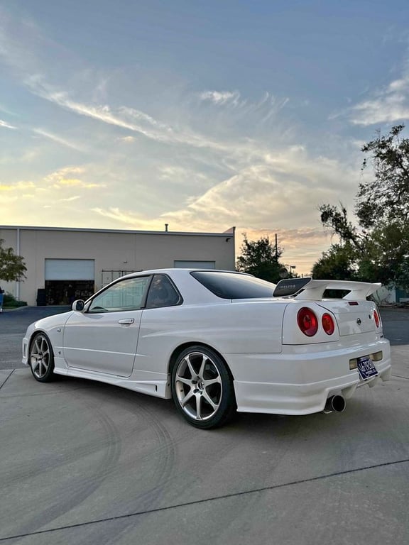 1998 Nissan Skyline GT-T For Sale in Orlando, FL | USA