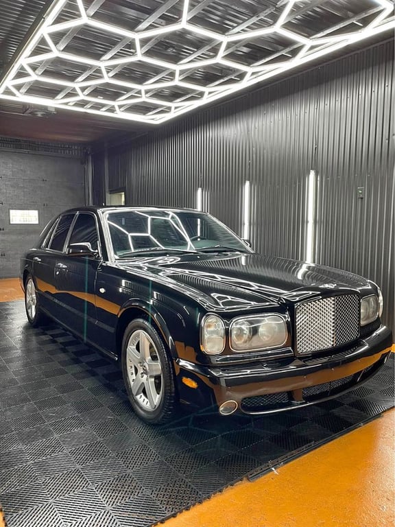 2002 Bentley Arnage For Sale in Magog, QC | Canada