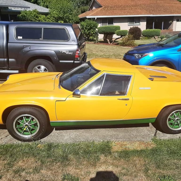 1974 Lotus Europa For Sale in N/A | USA