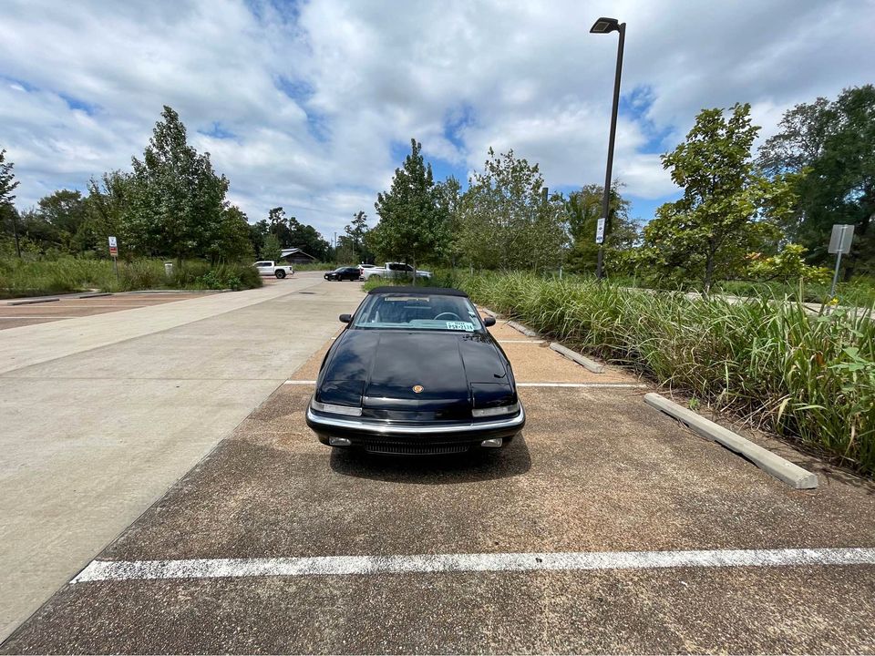 1990 Buick Reatta For Sale in Houston, TX | USA