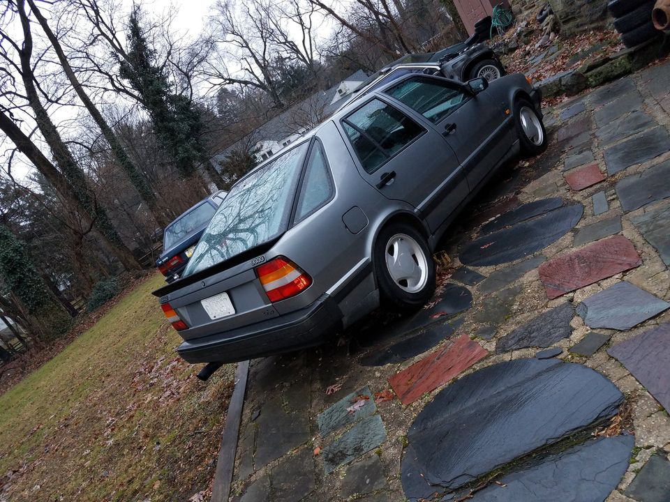 1992 Saab 9000 Turbo For Sale in Elkins Park, PA | USA