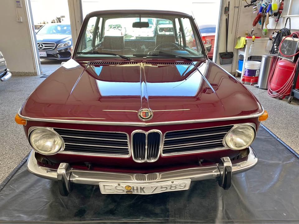 1973 BMW 2002 For Sale in Oxnard, CA | USA