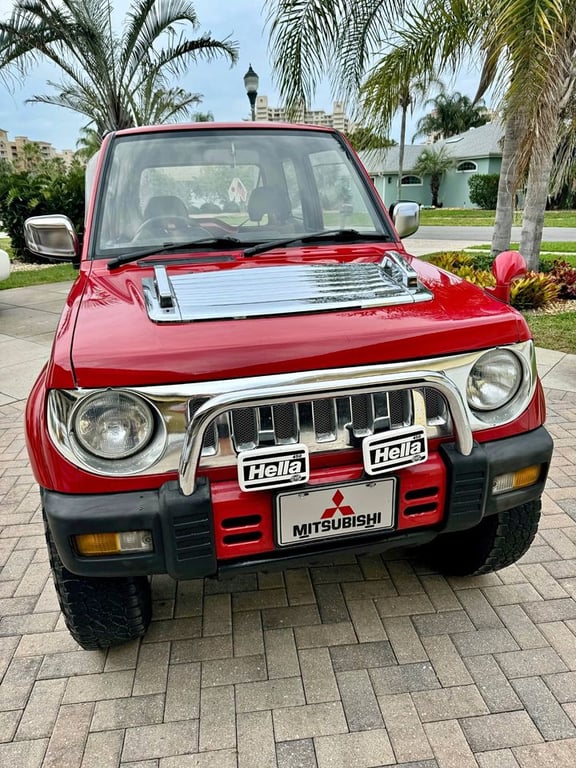 1994 Mitsubishi Pajero Mini For Sale in New Smyrna Beach, FL | USA