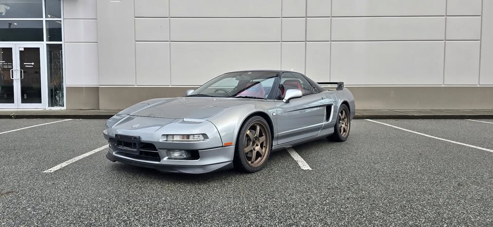 1991 Honda NSX For Sale in Calgary, AB | Canada