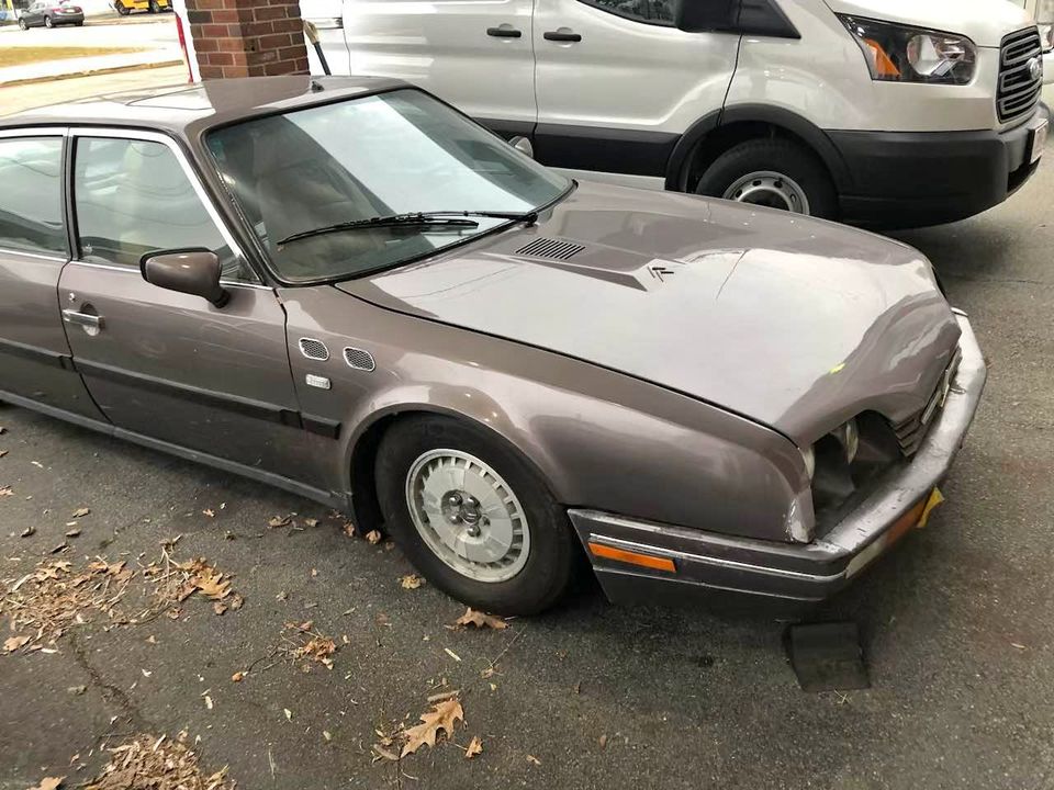 1989 Citroen CX GTI For Sale in Boonton, NJ | USA