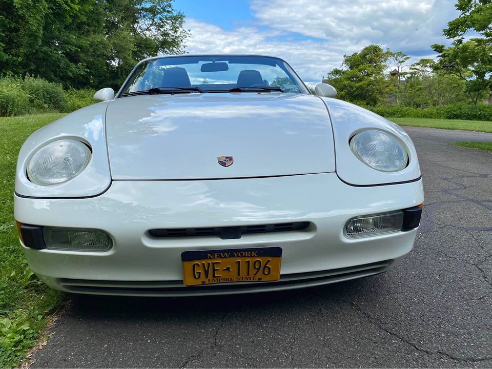 1992 Porsche 968 Cabriolet For Sale in Port Chester, NY | USA