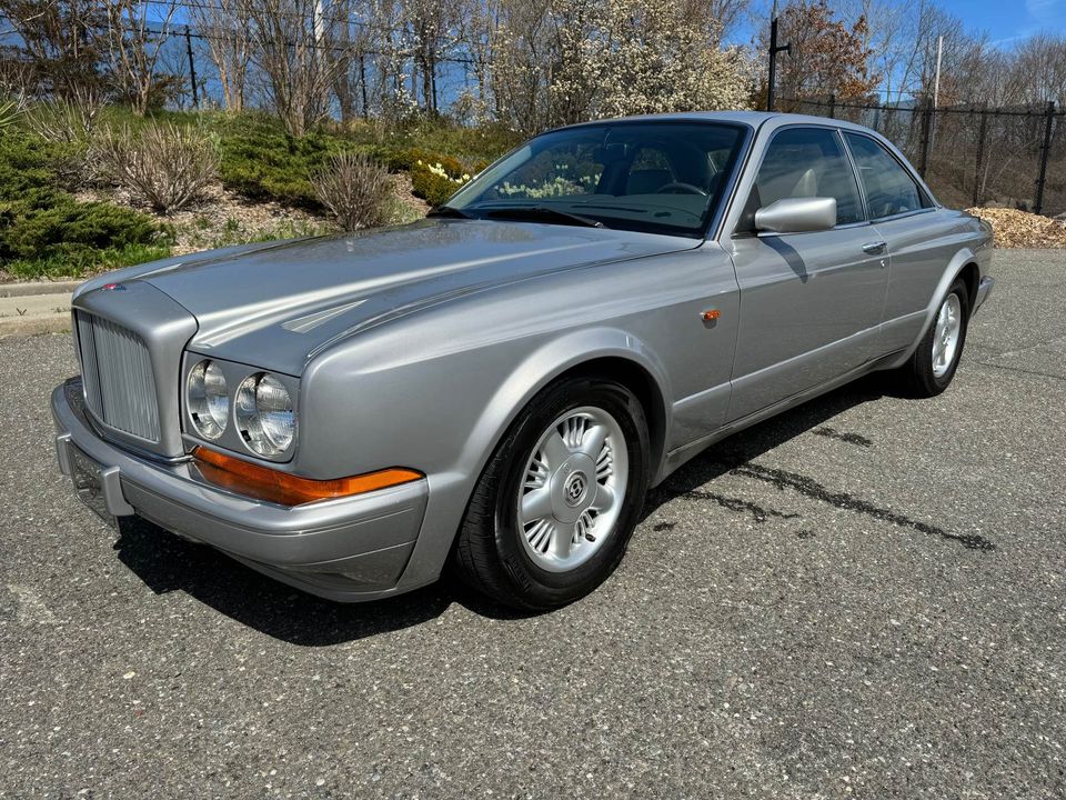 1996 Bentley Continental R For Sale in Medford, NY | USA