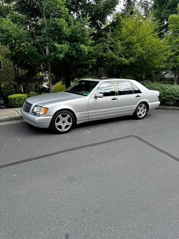 1997 Mercedes-Benz S 500 For Sale in Seatac, WA | USA