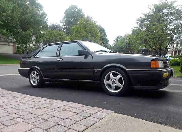 1986 Audi Coupe GT For Sale in Bumpass, VA | USA