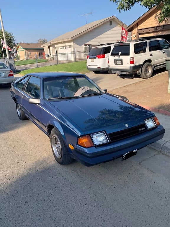 1983 Toyota Celica For Sale in Visalia, CA | USA