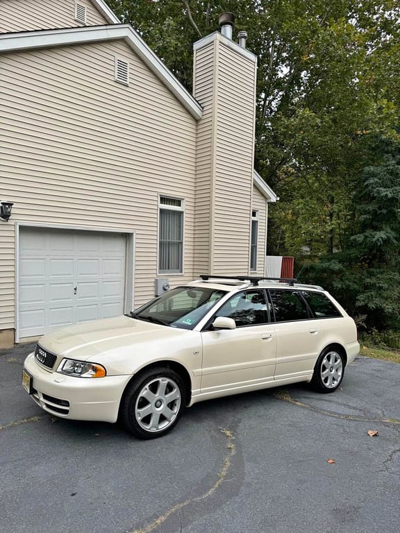 2001 Audi S4 Avant For Sale in Morristown, NJ | USA