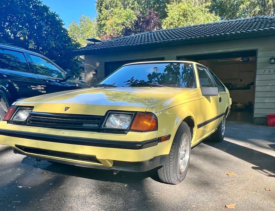 1982 Toyota Celica GT For Sale in Beaverton, OR | USA