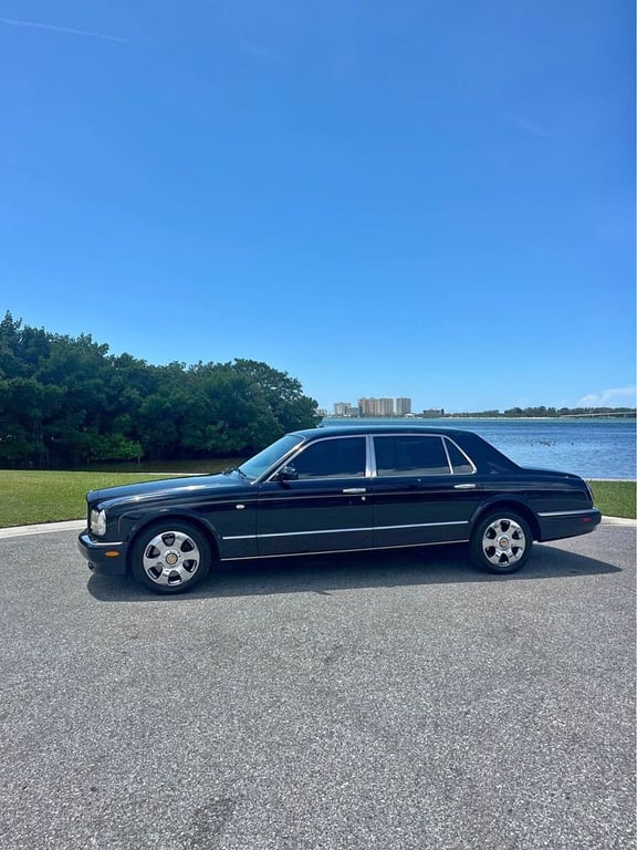 2002 Bentley Arnage For Sale in Tampa, FL | USA