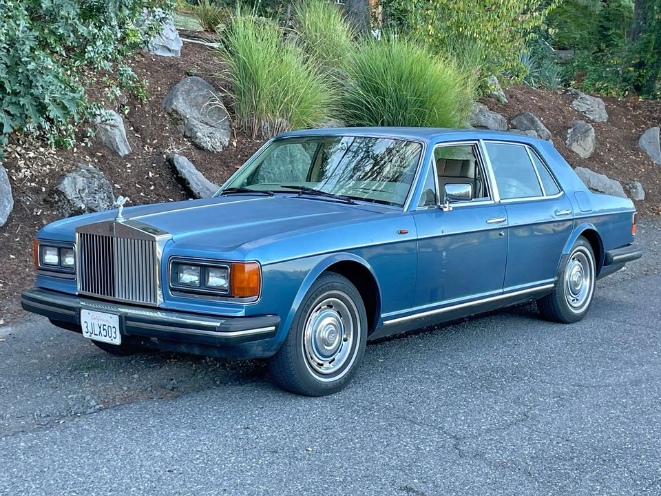 1982 Rolls-Royce Silver Spirit For Sale in Portland, OR | USA