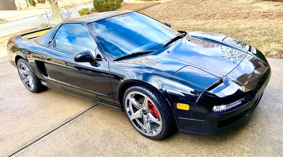 1992 Acura NSX For Sale in Atlanta, GA | USA