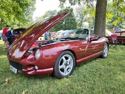 1994 TVR Chimaera For Sale in Cape Coral, FL | USA