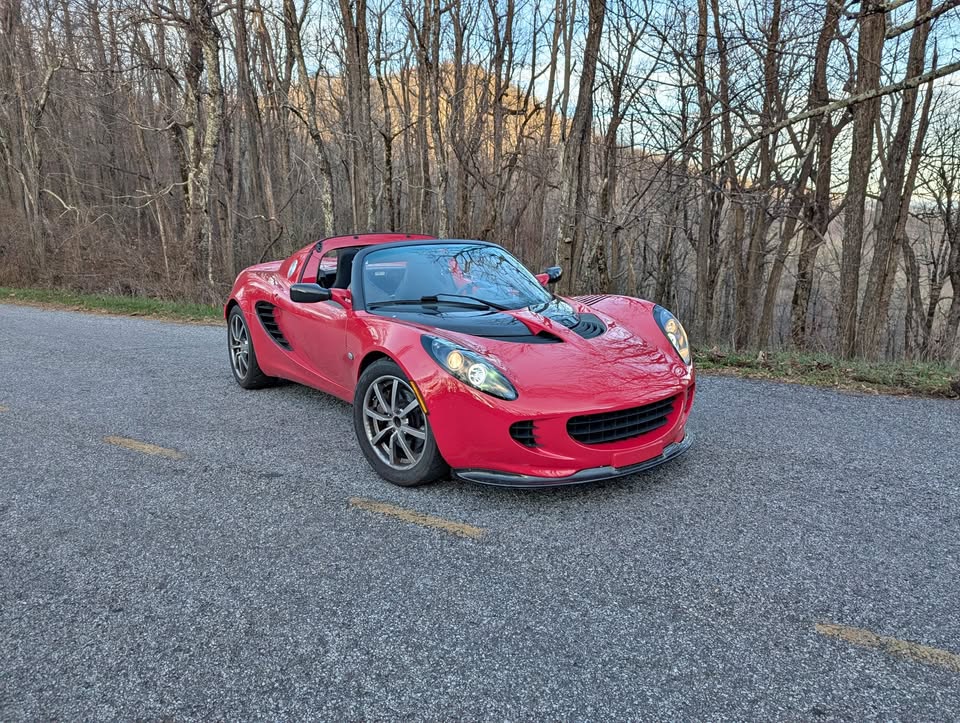 2009 Lotus Elise For Sale in Candler, NC | USA