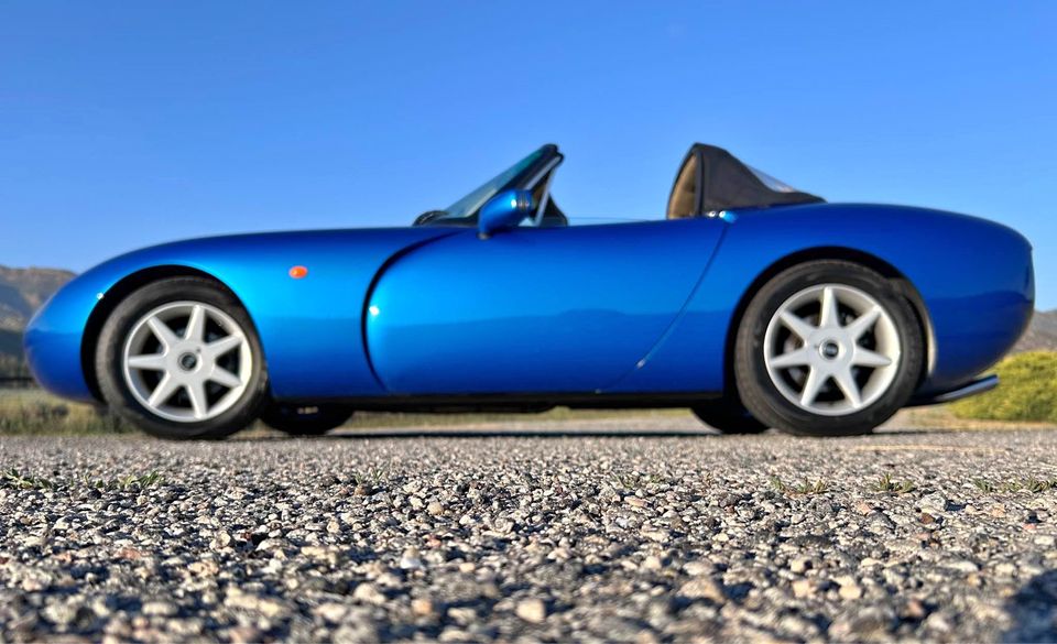 1996 TVR Griffith 500 For Sale in Las Vegas, NV | USA