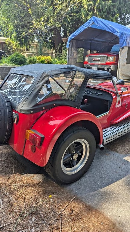 1987 Caterham Super Seven For Sale in Powell River, BC | Canada