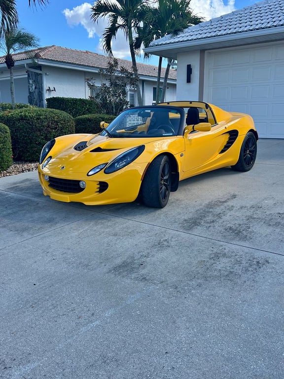 2005 Lotus Elise For Sale in Punta Gorda, FL | USA